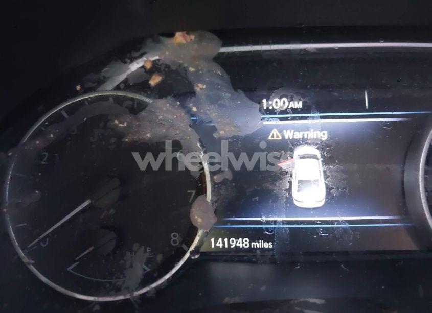 Photo 15 of 2018 Nissan Maxima 3.5 SV (VIN 1N4AA6AP5JC384508)