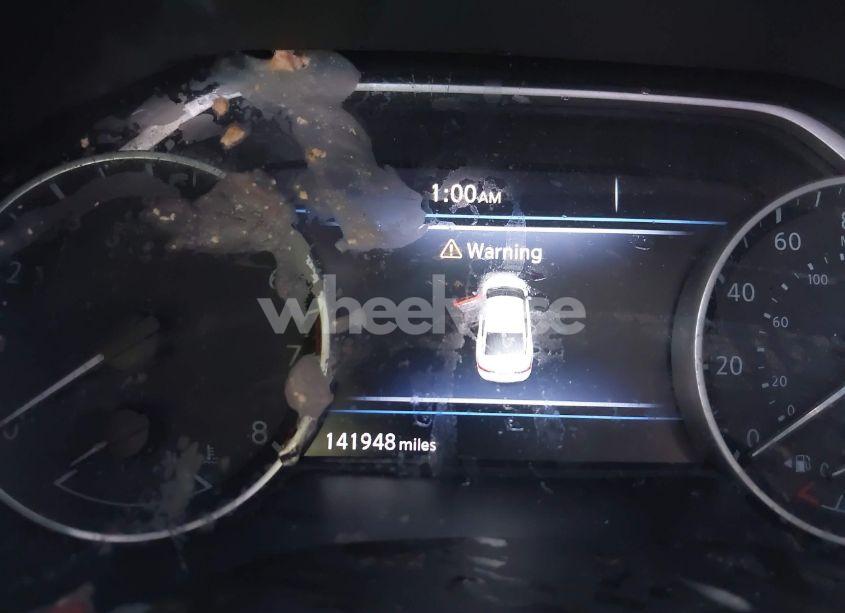 Photo 7 of 2018 Nissan Maxima 3.5 SV (VIN 1N4AA6AP5JC384508)