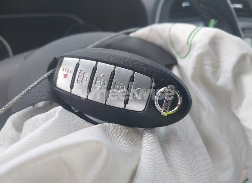 Photo 11 of 2018 Nissan Maxima 3.5 SV (VIN 1N4AA6AP5JC386095)