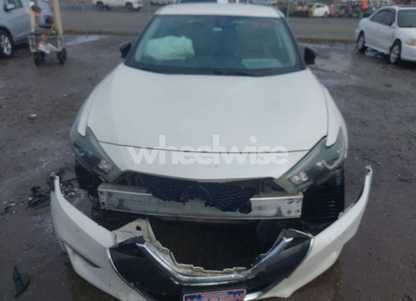 Photo 6 of 2018 Nissan Maxima 3.5 SV (VIN 1N4AA6AP5JC386095)