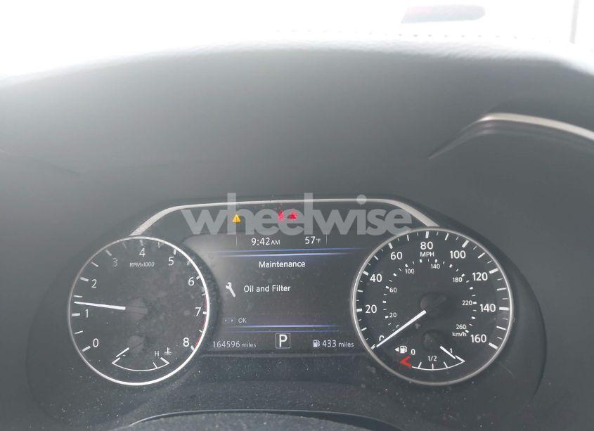 Photo 7 of 2018 Nissan Maxima 3.5 SV (VIN 1N4AA6AP5JC386095)