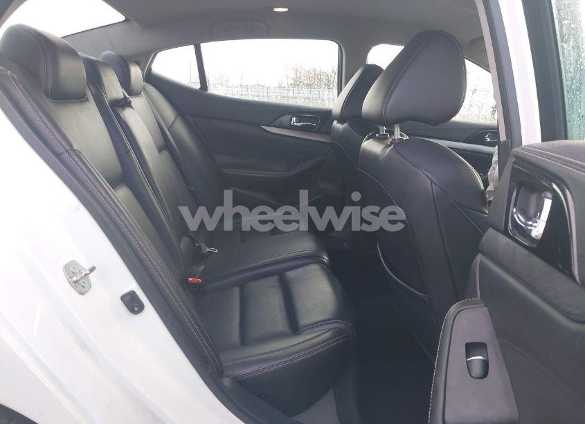 Photo 8 of 2018 Nissan Maxima 3.5 SV (VIN 1N4AA6AP5JC386095)