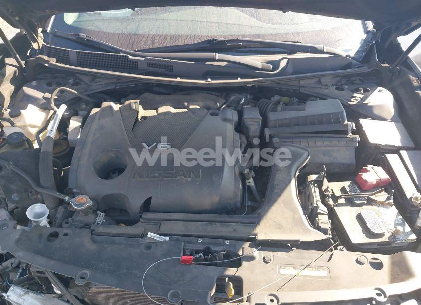 Photo 10 of 2018 Nissan Maxima 3.5 SV (VIN 1N4AA6AP5JC386940)