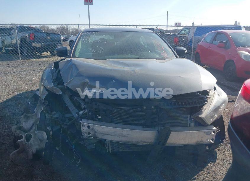 Photo 13 of 2018 Nissan Maxima 3.5 SV (VIN 1N4AA6AP5JC386940)