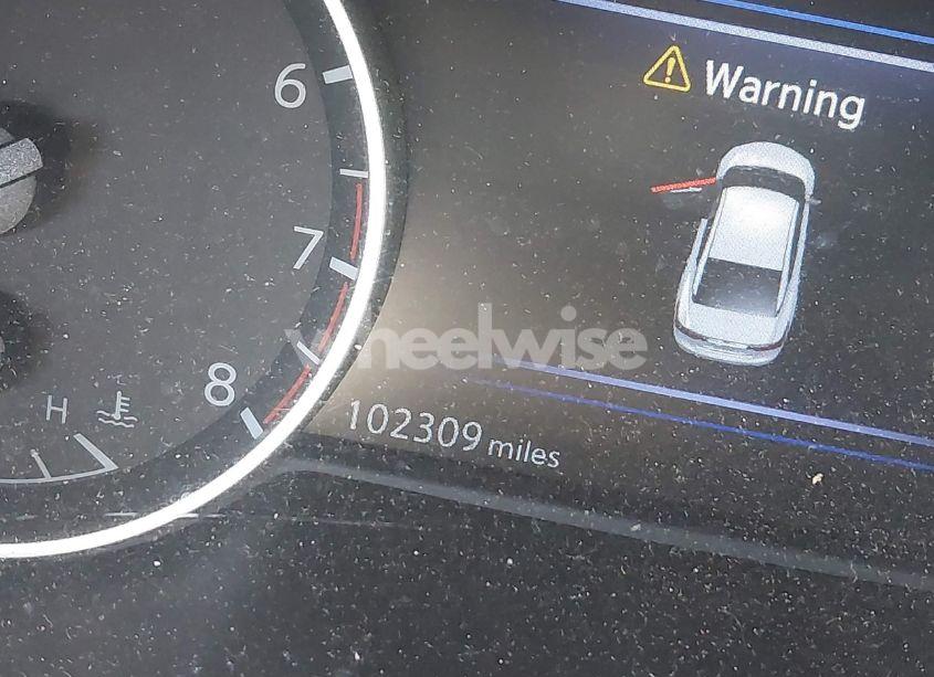 Photo 16 of 2018 Nissan Maxima 3.5 SV (VIN 1N4AA6AP5JC386940)