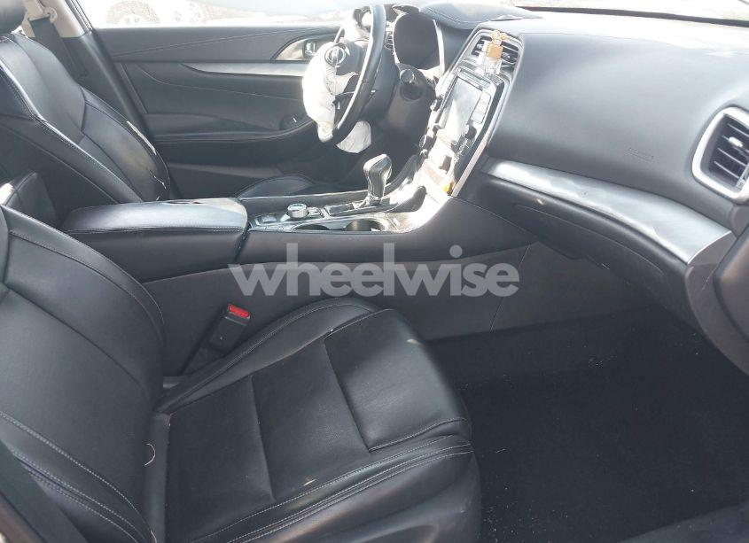Photo 5 of 2018 Nissan Maxima 3.5 SV (VIN 1N4AA6AP5JC386940)