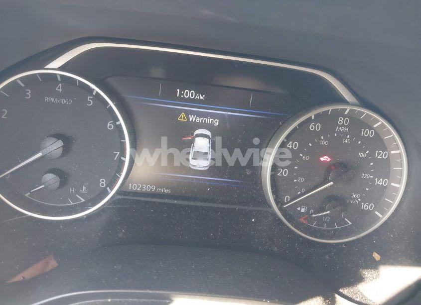 Photo 7 of 2018 Nissan Maxima 3.5 SV (VIN 1N4AA6AP5JC386940)