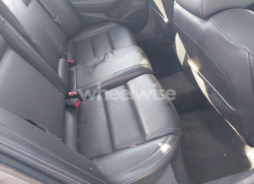 Photo 8 of 2018 Nissan Maxima 3.5 SV (VIN 1N4AA6AP5JC386940)