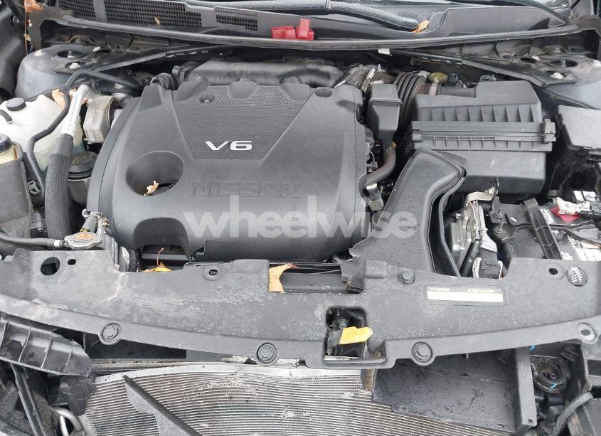 Photo 10 of 2018 Nissan Maxima 3.5 SR (VIN 1N4AA6AP5JC387845)