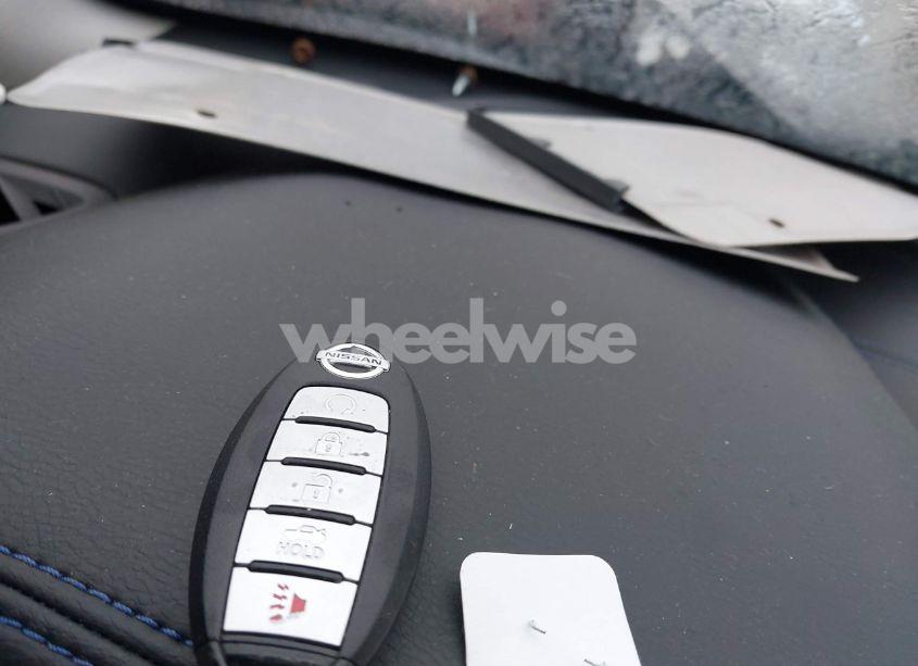 Photo 11 of 2018 Nissan Maxima 3.5 SR (VIN 1N4AA6AP5JC387845)