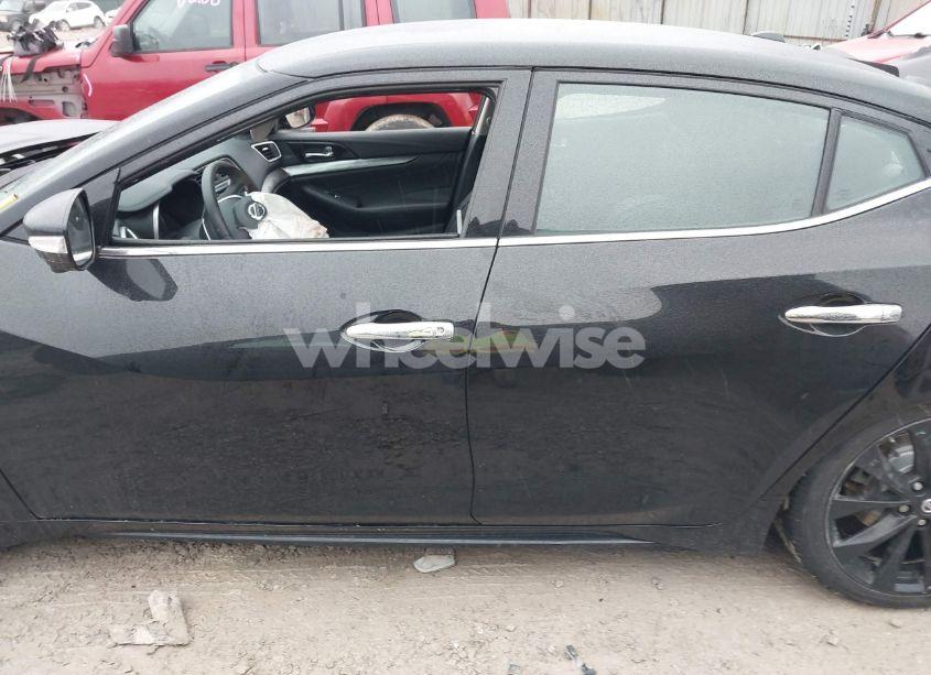 Photo 14 of 2018 Nissan Maxima 3.5 SR (VIN 1N4AA6AP5JC387845)