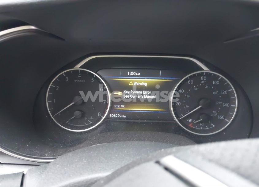 Photo 7 of 2018 Nissan Maxima 3.5 SR (VIN 1N4AA6AP5JC387845)