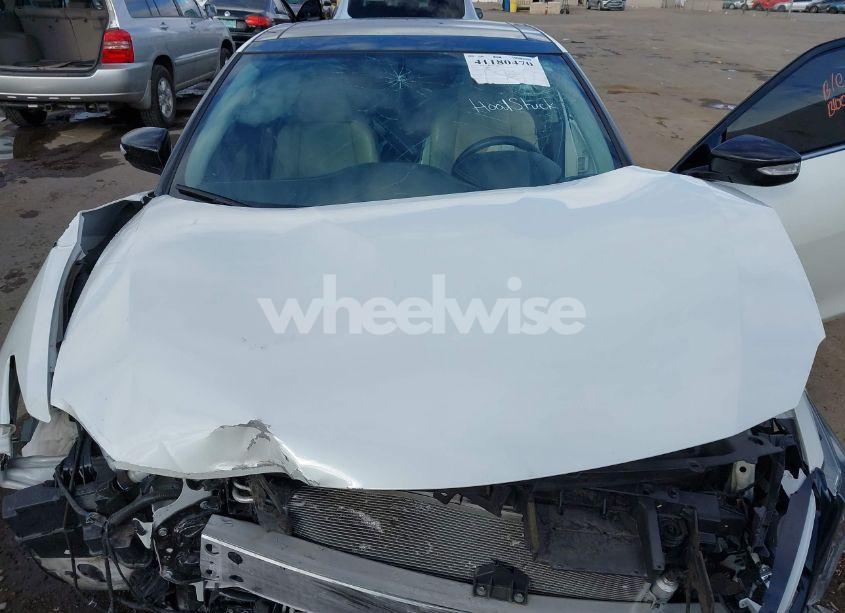 Photo 10 of 2018 Nissan Maxima 3.5 SL (VIN 1N4AA6AP5JC405437)