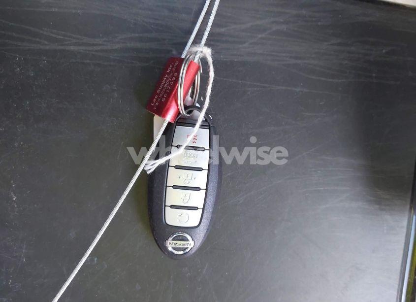 Photo 11 of 2018 Nissan Maxima 3.5 SL (VIN 1N4AA6AP5JC405437)