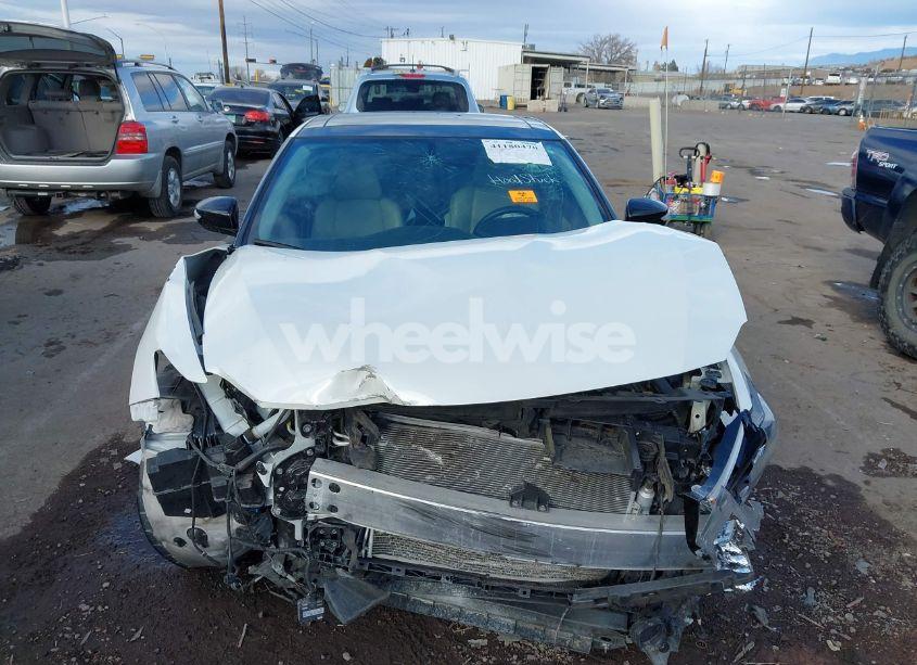 Photo 12 of 2018 Nissan Maxima 3.5 SL (VIN 1N4AA6AP5JC405437)