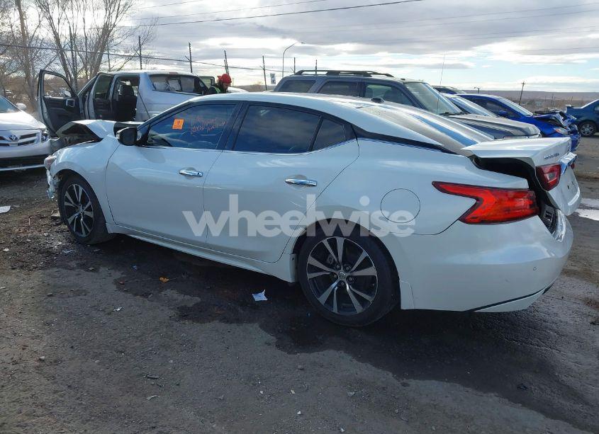 Photo 14 of 2018 Nissan Maxima 3.5 SL (VIN 1N4AA6AP5JC405437)