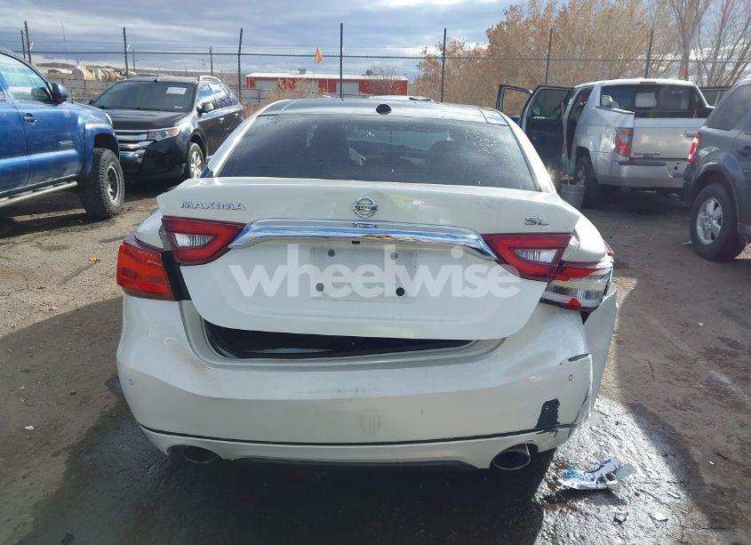 Photo 16 of 2018 Nissan Maxima 3.5 SL (VIN 1N4AA6AP5JC405437)