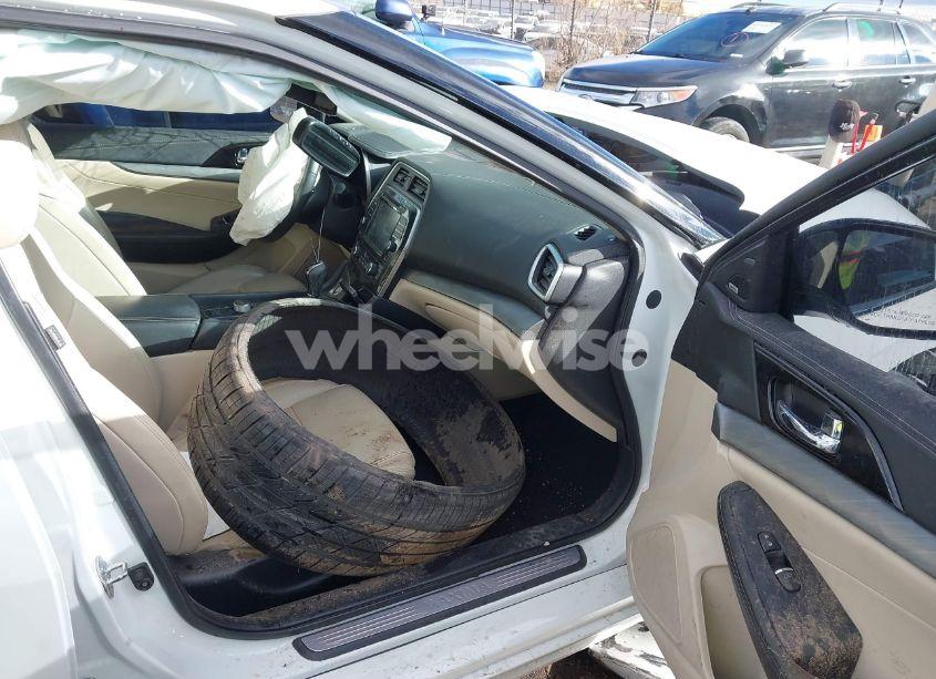 Photo 5 of 2018 Nissan Maxima 3.5 SL (VIN 1N4AA6AP5JC405437)