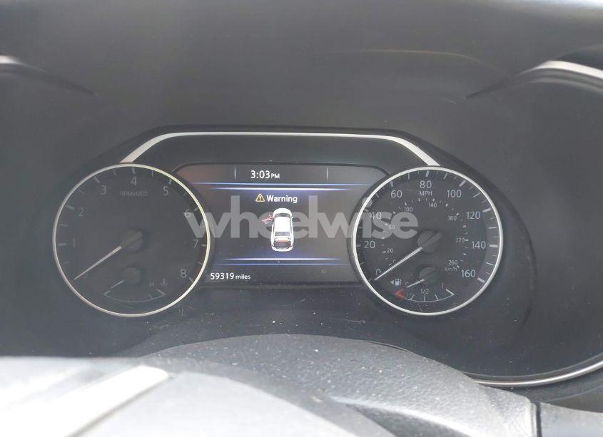 Photo 7 of 2018 Nissan Maxima 3.5 SL (VIN 1N4AA6AP5JC405437)