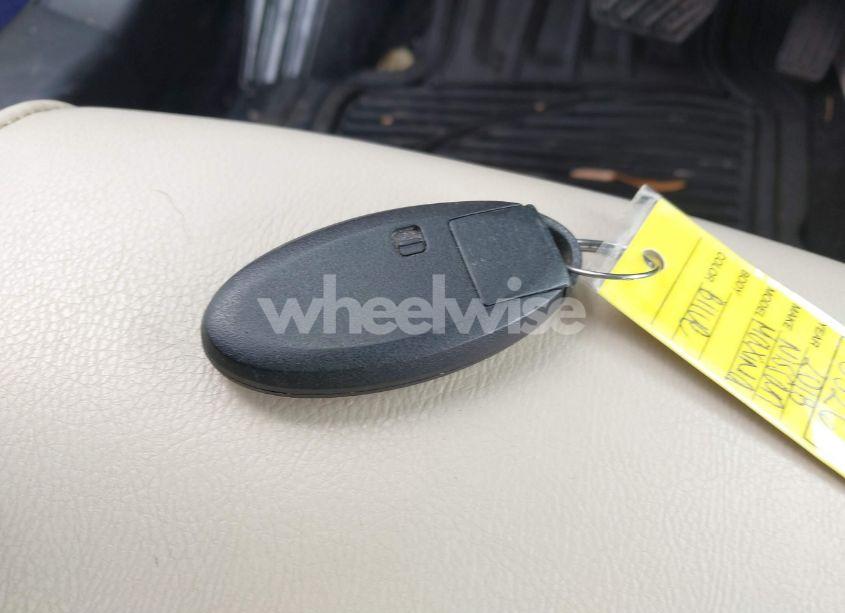 Photo 11 of 2018 Nissan Maxima 3.5 SV (VIN 1N4AA6AP5JC407818)