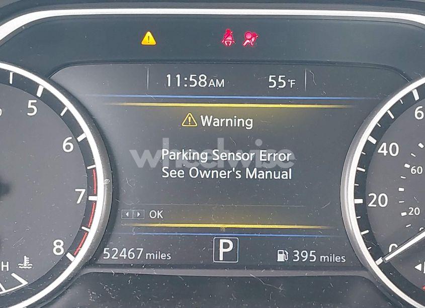 Photo 16 of 2018 Nissan Maxima 3.5 SV (VIN 1N4AA6AP5JC407818)