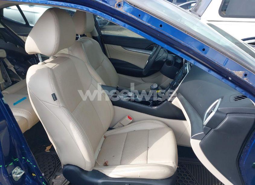 Photo 5 of 2018 Nissan Maxima 3.5 SV (VIN 1N4AA6AP5JC407818)