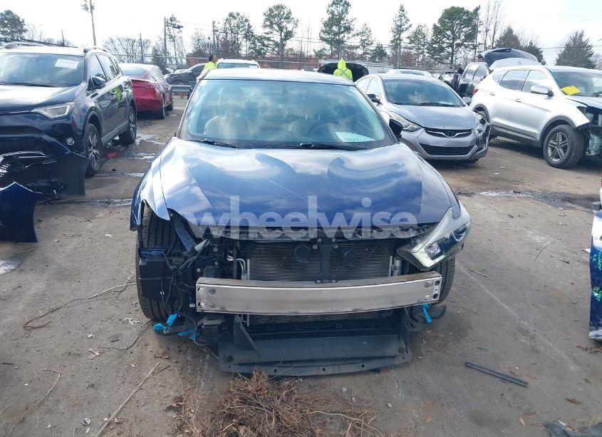 Photo 6 of 2018 Nissan Maxima 3.5 SV (VIN 1N4AA6AP5JC407818)