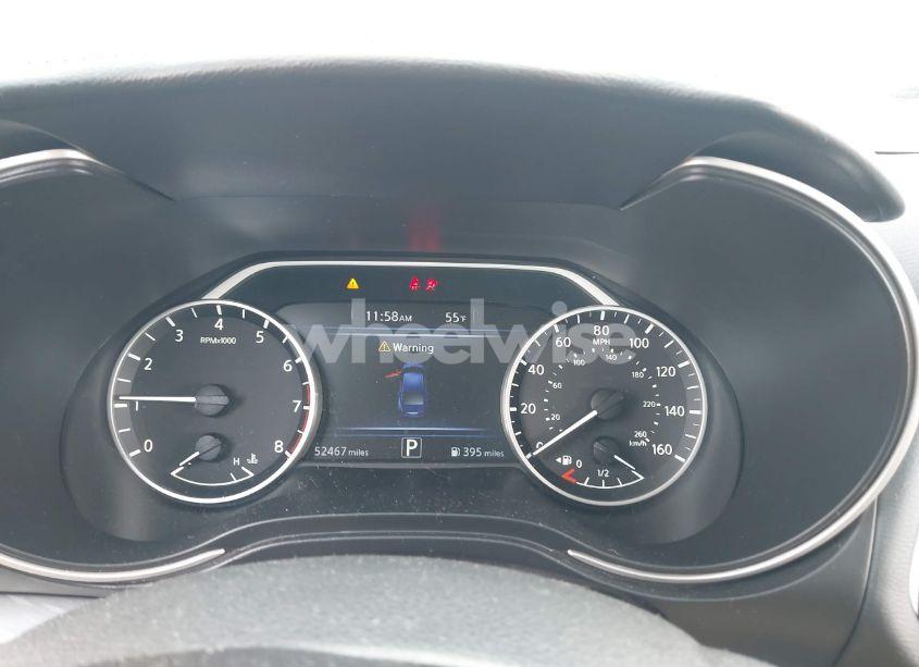 Photo 7 of 2018 Nissan Maxima 3.5 SV (VIN 1N4AA6AP5JC407818)