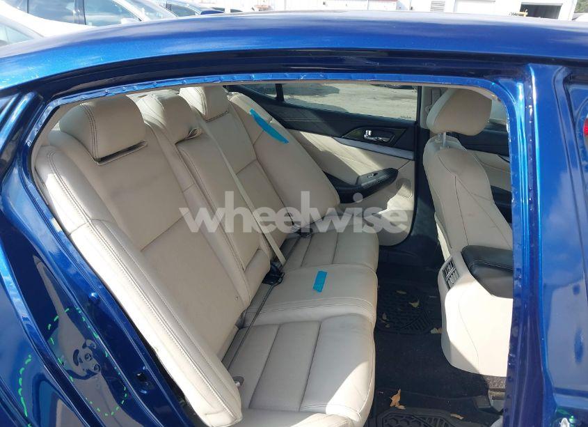 Photo 8 of 2018 Nissan Maxima 3.5 SV (VIN 1N4AA6AP5JC407818)