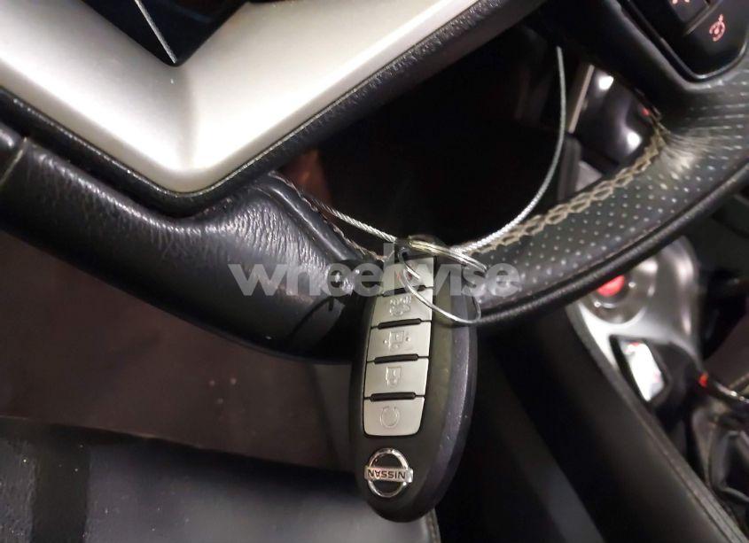 Photo 11 of 2018 Nissan Maxima 3.5 SV (VIN 1N4AA6AP5JC409942)