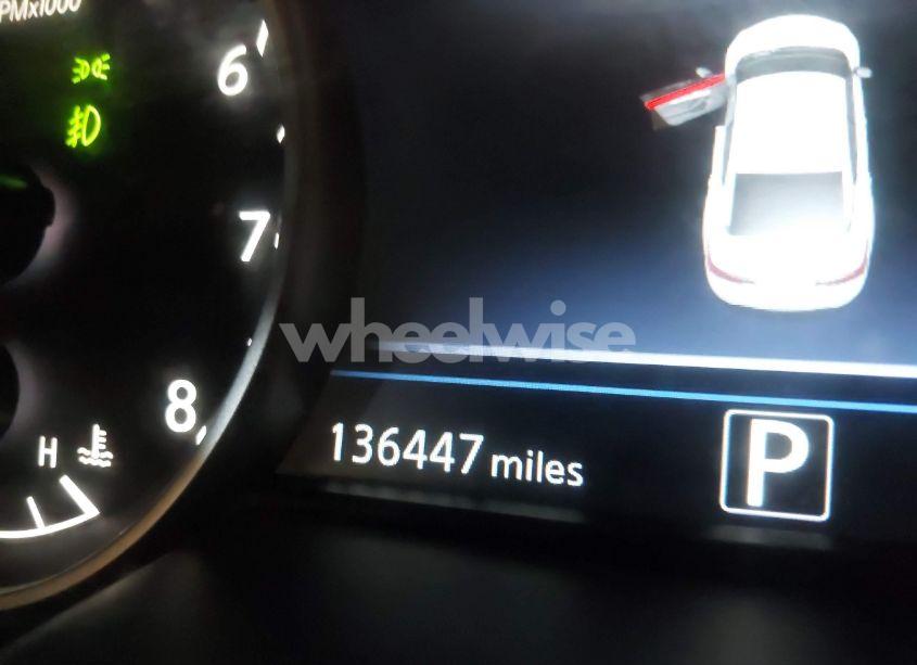 Photo 15 of 2018 Nissan Maxima 3.5 SV (VIN 1N4AA6AP5JC409942)