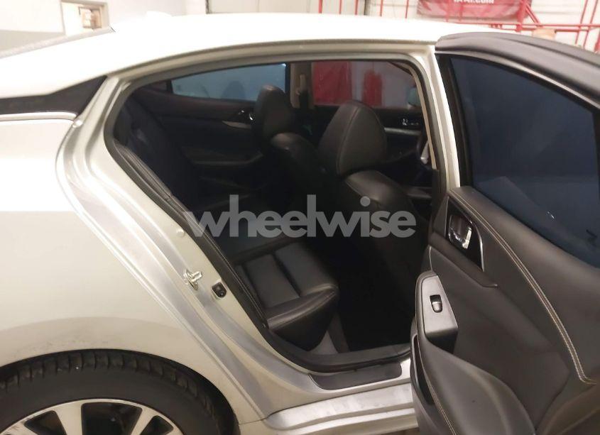 Photo 8 of 2018 Nissan Maxima 3.5 SV (VIN 1N4AA6AP5JC409942)