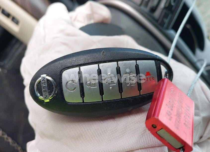 Photo 11 of 2016 Nissan Maxima 3.5 PLATINUM (VIN 1N4AA6AP6GC379312)