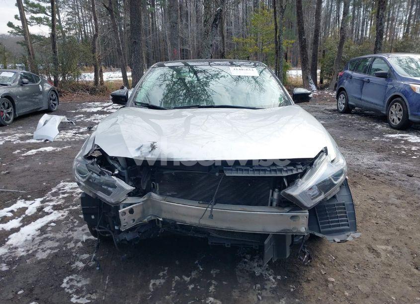 Photo 13 of 2016 Nissan Maxima 3.5 PLATINUM (VIN 1N4AA6AP6GC379312)