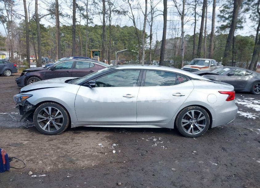 Photo 15 of 2016 Nissan Maxima 3.5 PLATINUM (VIN 1N4AA6AP6GC379312)