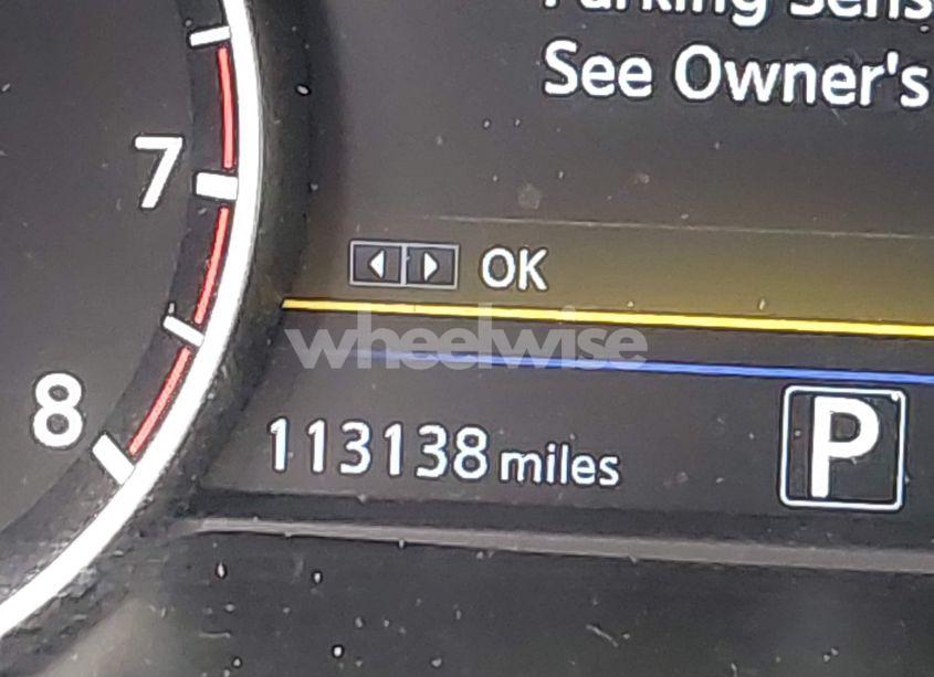 Photo 16 of 2016 Nissan Maxima 3.5 PLATINUM (VIN 1N4AA6AP6GC379312)