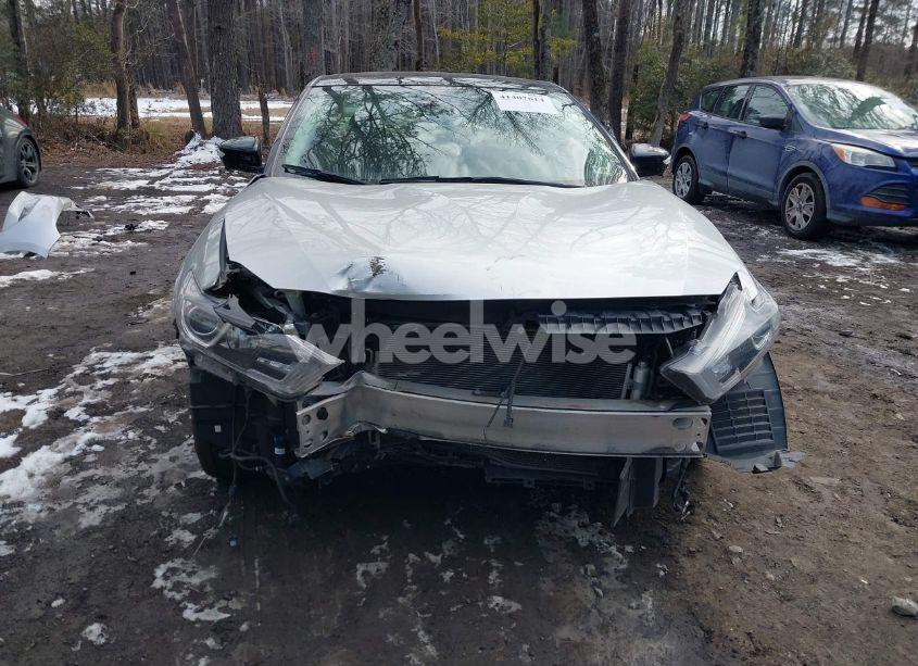 Photo 6 of 2016 Nissan Maxima 3.5 PLATINUM (VIN 1N4AA6AP6GC379312)