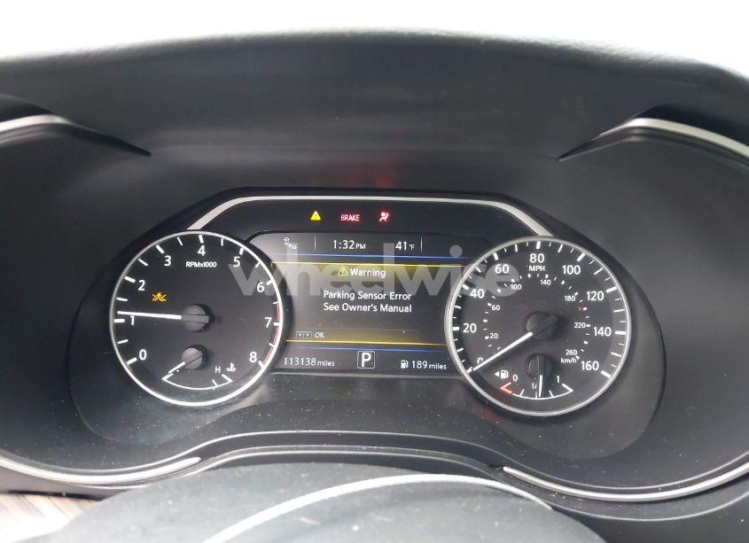 Photo 7 of 2016 Nissan Maxima 3.5 PLATINUM (VIN 1N4AA6AP6GC379312)