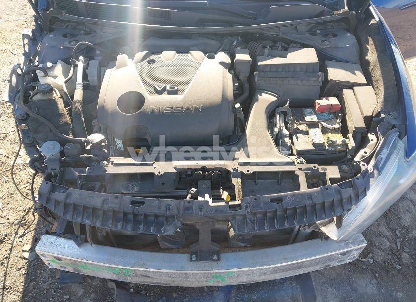 Photo 10 of 2016 Nissan Maxima 3.5 PLATINUM/3.5 S/3.5 SL/3.5 SR/3.5 SV (VIN 1N4AA6AP6GC379343)