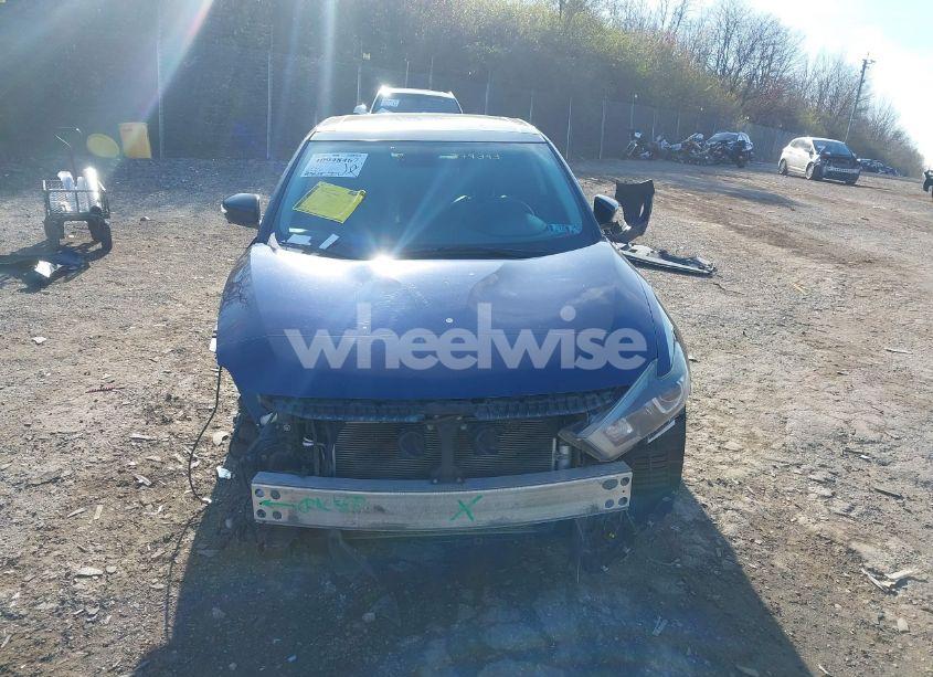 Photo 12 of 2016 Nissan Maxima 3.5 PLATINUM/3.5 S/3.5 SL/3.5 SR/3.5 SV (VIN 1N4AA6AP6GC379343)