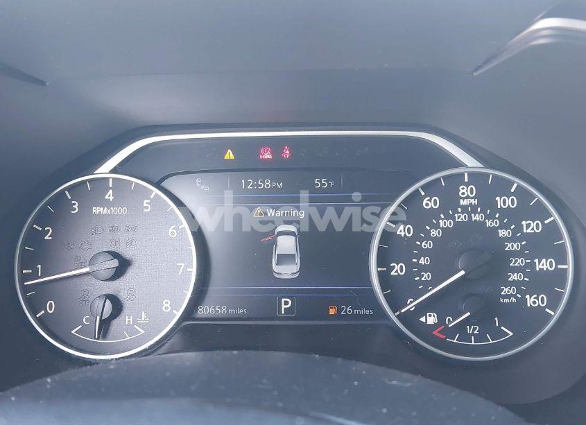 Photo 7 of 2016 Nissan Maxima 3.5 PLATINUM/3.5 S/3.5 SL/3.5 SR/3.5 SV (VIN 1N4AA6AP6GC379343)