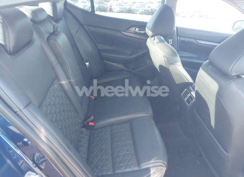 Photo 8 of 2016 Nissan Maxima 3.5 PLATINUM/3.5 S/3.5 SL/3.5 SR/3.5 SV (VIN 1N4AA6AP6GC379343)