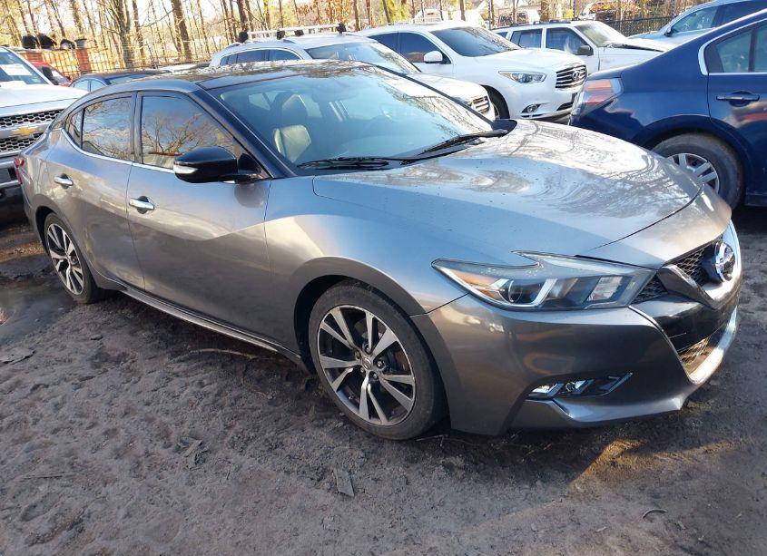 2016 Nissan Maxima 3.5 SL (VIN 1N4AA6AP6GC382386) main photo