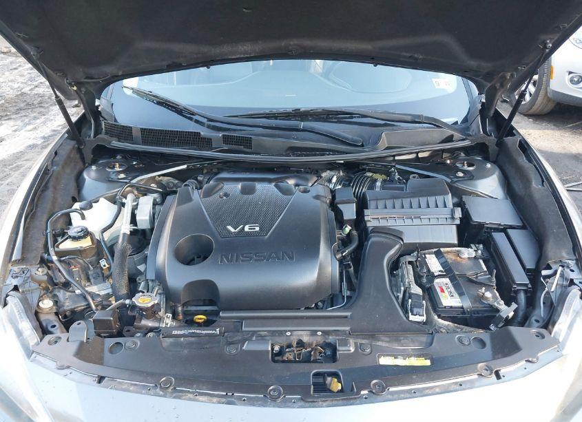 Photo 10 of 2016 Nissan Maxima 3.5 SL (VIN 1N4AA6AP6GC382386)