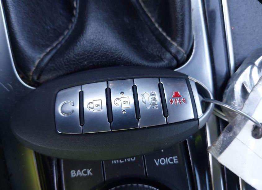 Photo 11 of 2016 Nissan Maxima 3.5 SL (VIN 1N4AA6AP6GC382386)