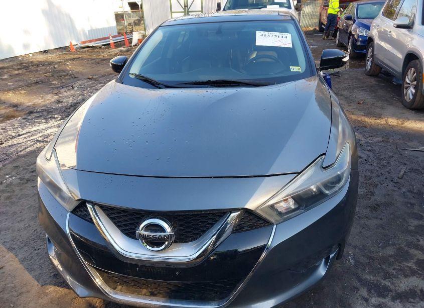 Photo 12 of 2016 Nissan Maxima 3.5 SL (VIN 1N4AA6AP6GC382386)