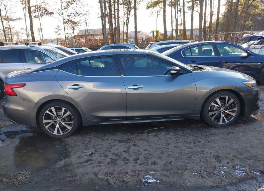 Photo 13 of 2016 Nissan Maxima 3.5 SL (VIN 1N4AA6AP6GC382386)