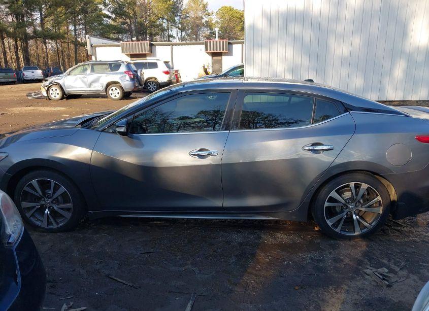 Photo 14 of 2016 Nissan Maxima 3.5 SL (VIN 1N4AA6AP6GC382386)