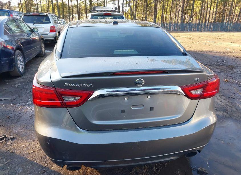 Photo 16 of 2016 Nissan Maxima 3.5 SL (VIN 1N4AA6AP6GC382386)