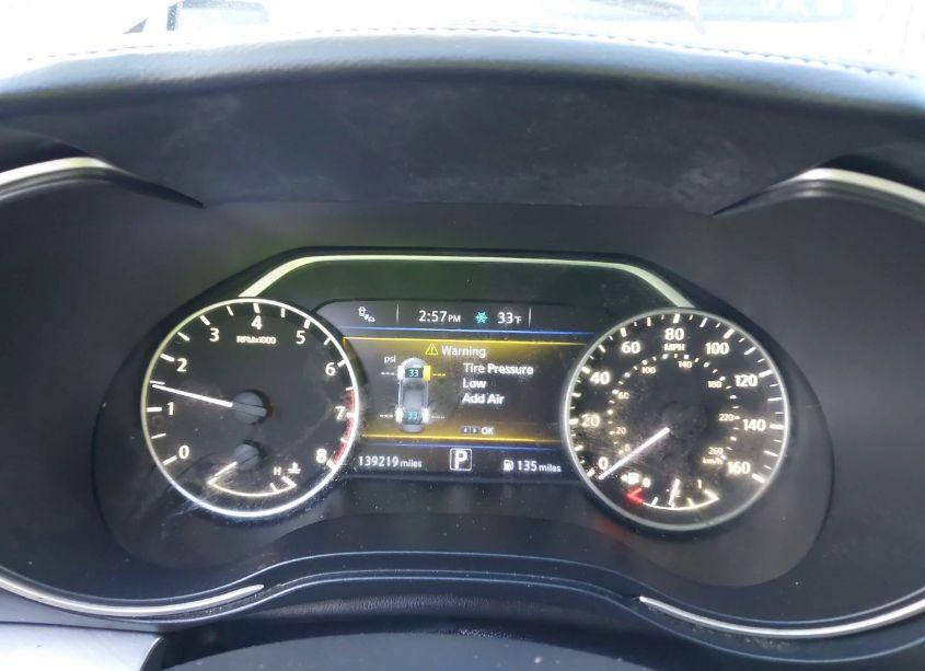 Photo 7 of 2016 Nissan Maxima 3.5 SL (VIN 1N4AA6AP6GC382386)